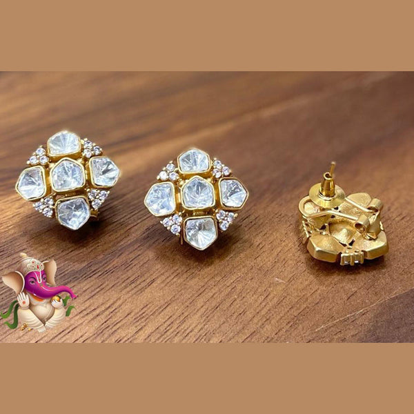 Yellow Gold Teardrop Diamond Fashion Earrings – Prospect Jewelers